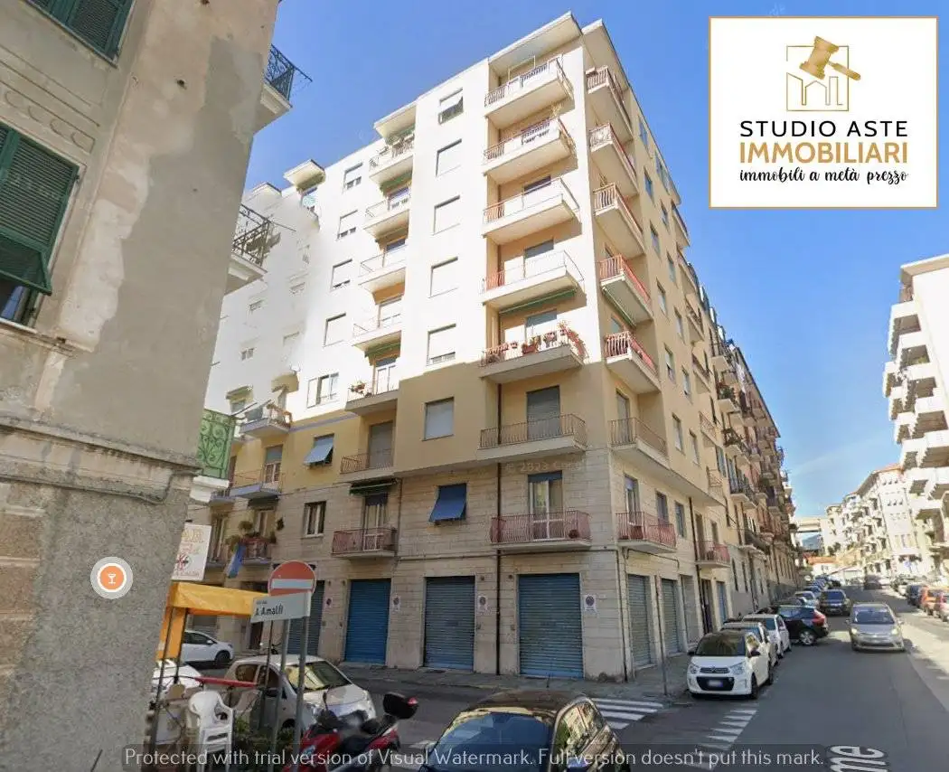 Appartamento in asta a Savona