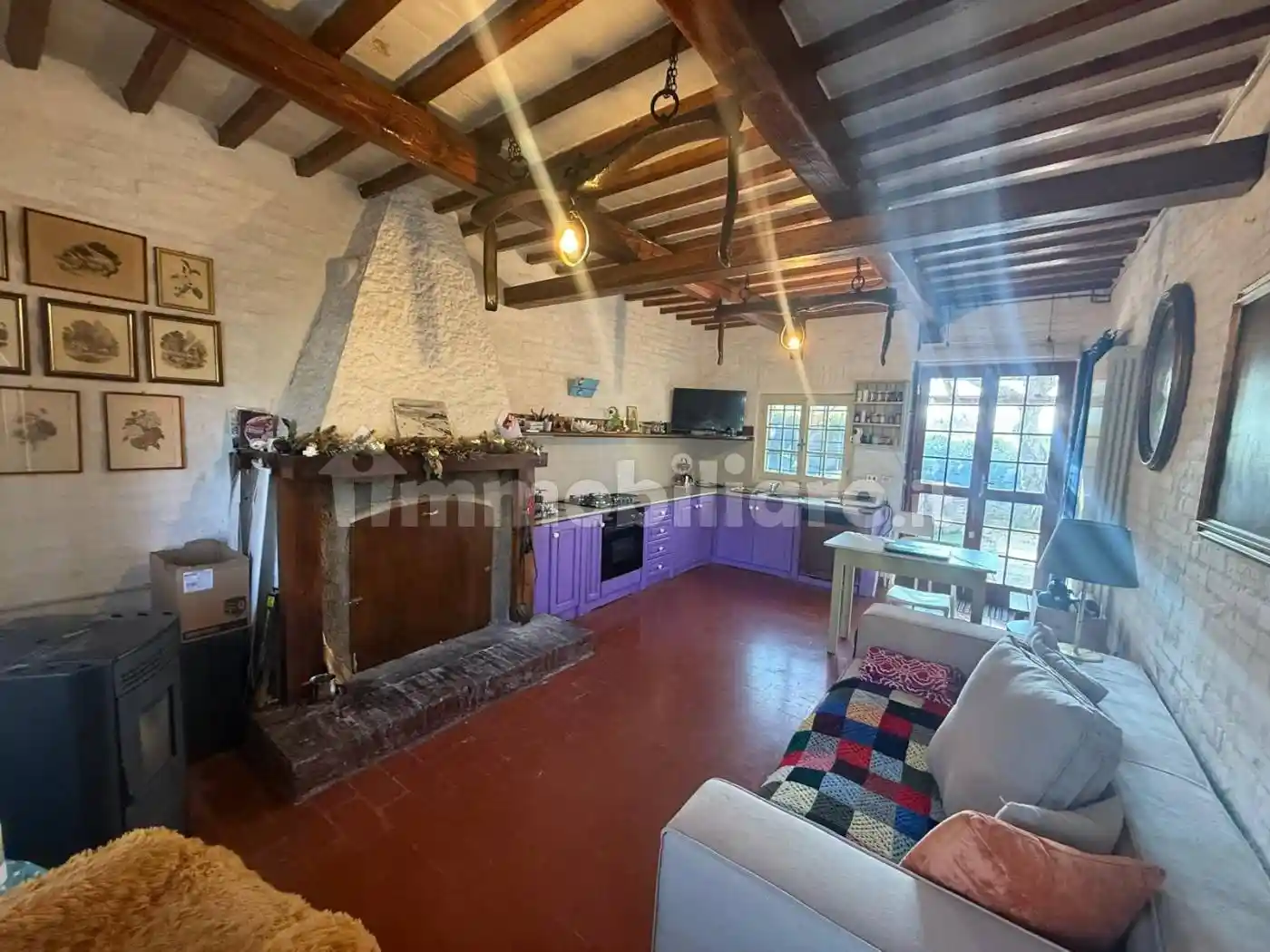 Casa indipendente in vendita a Fano