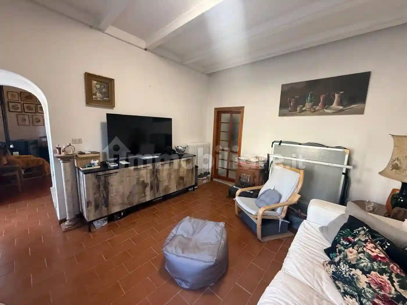 Terratetto unifamiliare 230 m², buono stato, Cuccurano - Carrara, Fano - foto 4