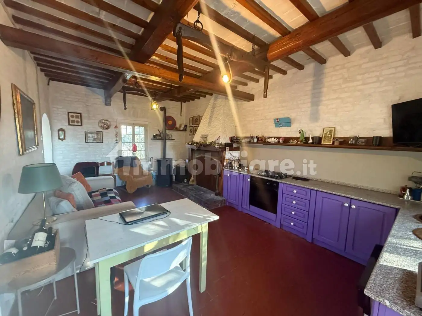 Terratetto unifamiliare 230 m², buono stato, Cuccurano - Carrara, Fano - foto 4