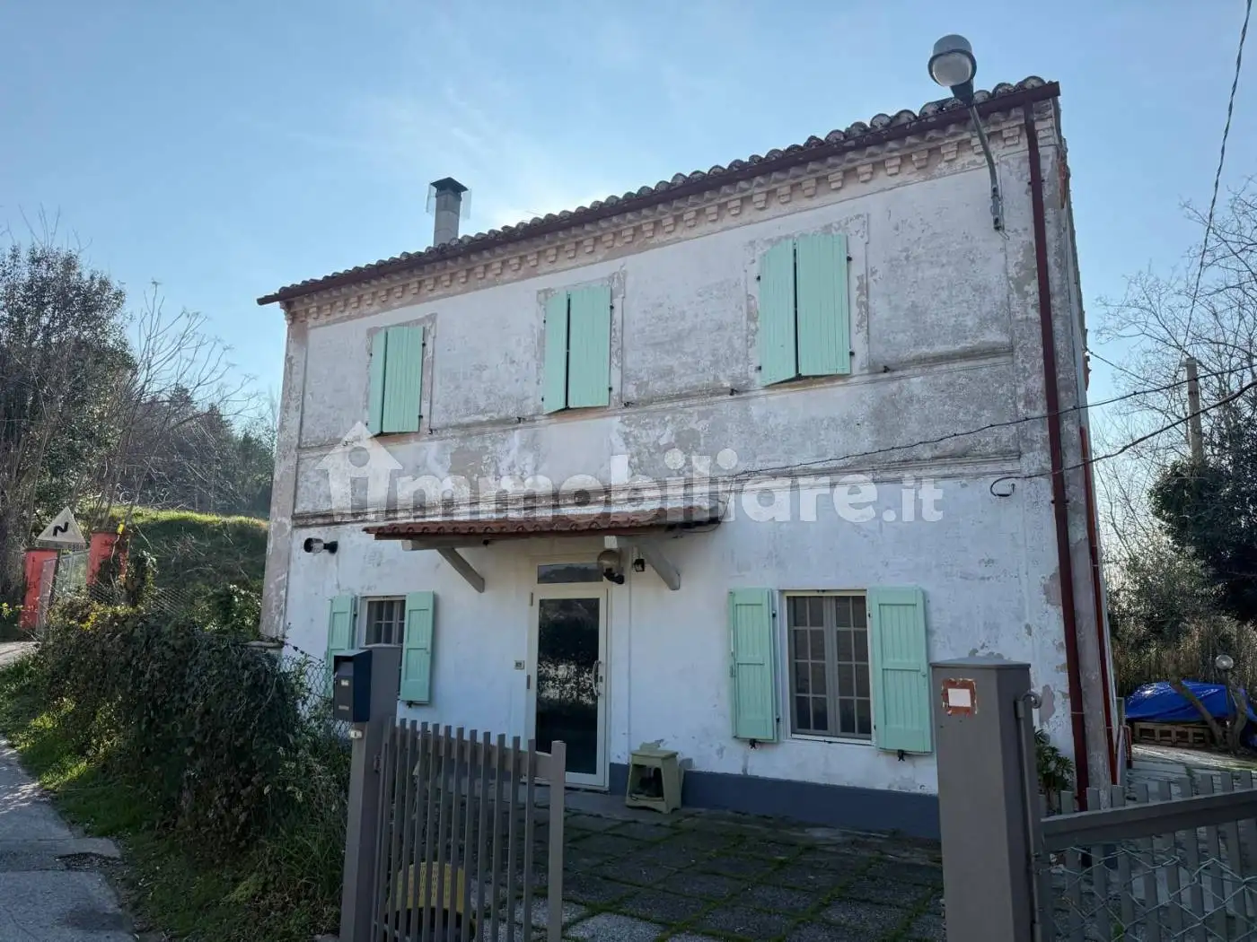 Terratetto unifamiliare 230 m², buono stato, Cuccurano - Carrara, Fano - foto 5