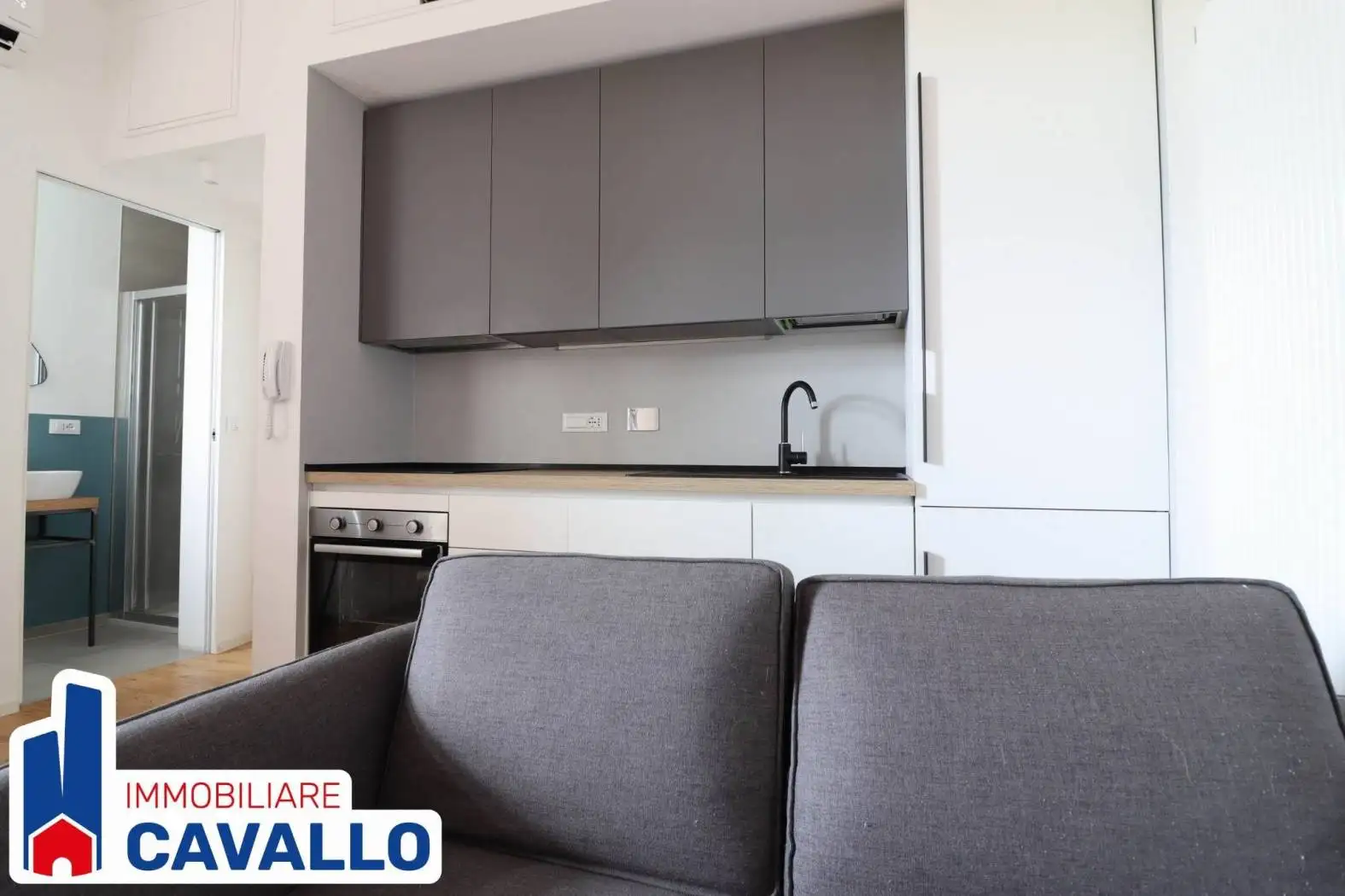 Trilocale via Adolfo Albertazzi 4, Massarenti, Bologna - foto 3