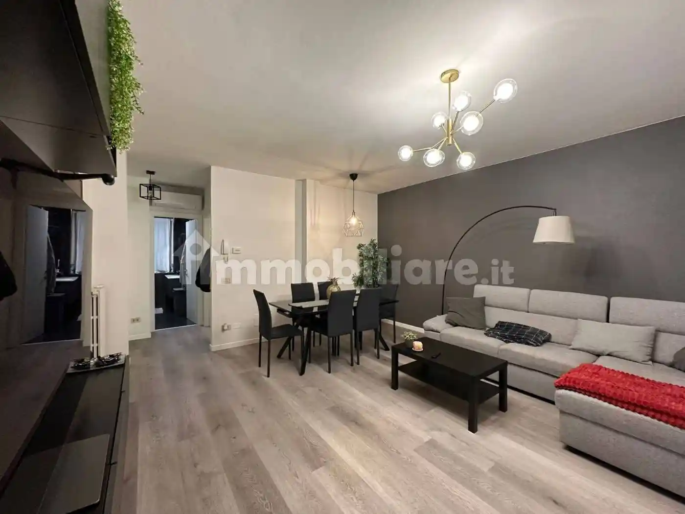 Trilocale via Ugo La Malfa 1, Coccaglio - foto 3