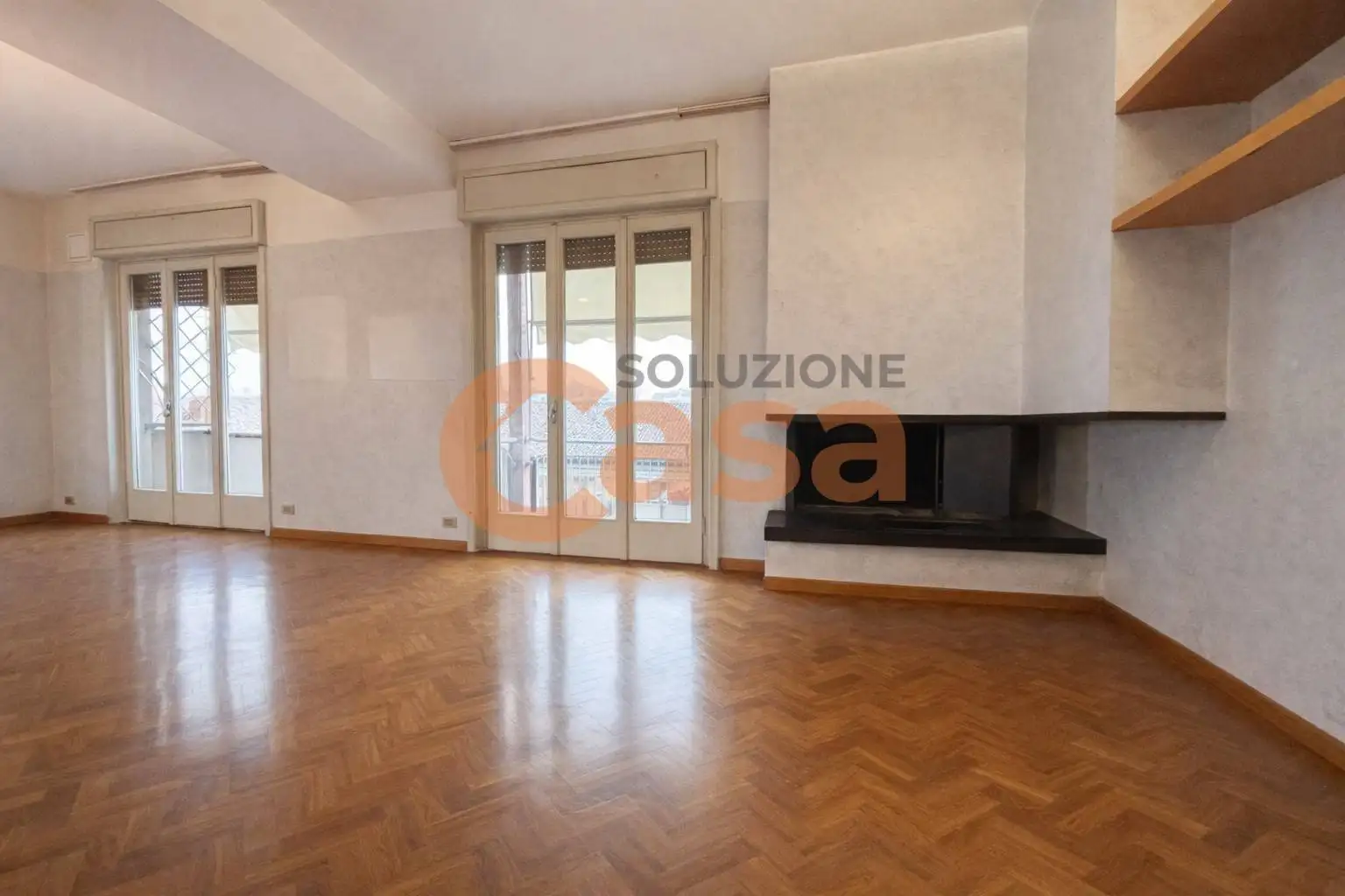 Quadrilocale Stradone Farnese, Centro Storico, Piacenza - foto 2