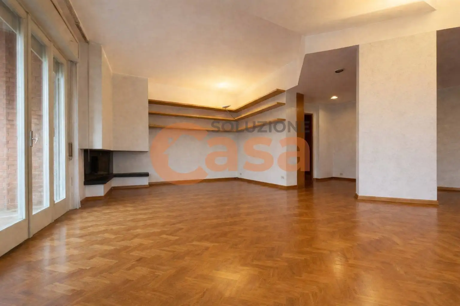 Quadrilocale Stradone Farnese, Centro Storico, Piacenza - foto 3