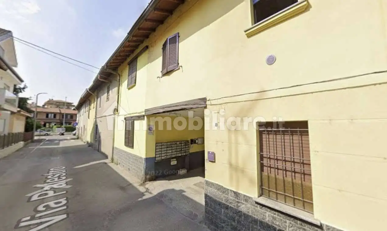 Appartamento in asta a Nova Milanese