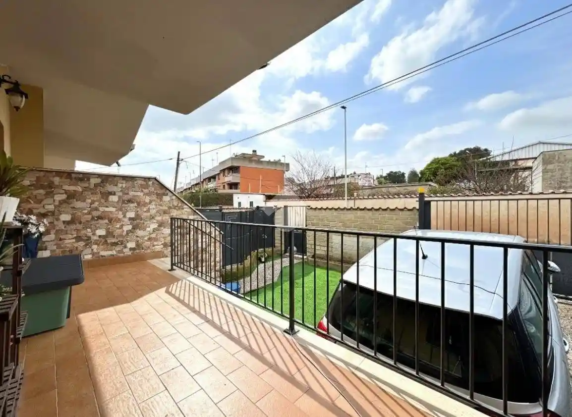 Villa a schiera via Angelo Ugoleto 4, Trigoria, Roma - foto 4