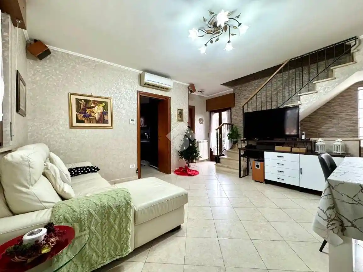 Villa a schiera via Angelo Ugoleto 4, Trigoria, Roma - foto 5