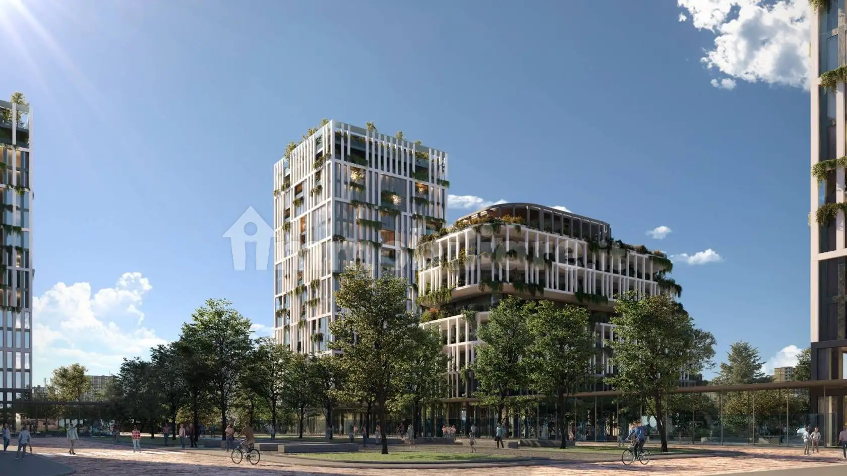 Progetto in vendita a Milano