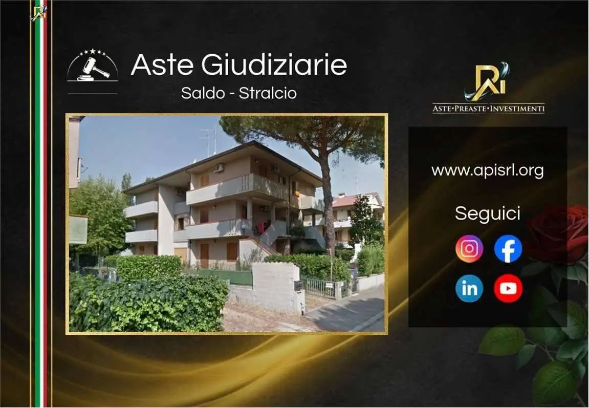 Appartamento in asta a Ravenna