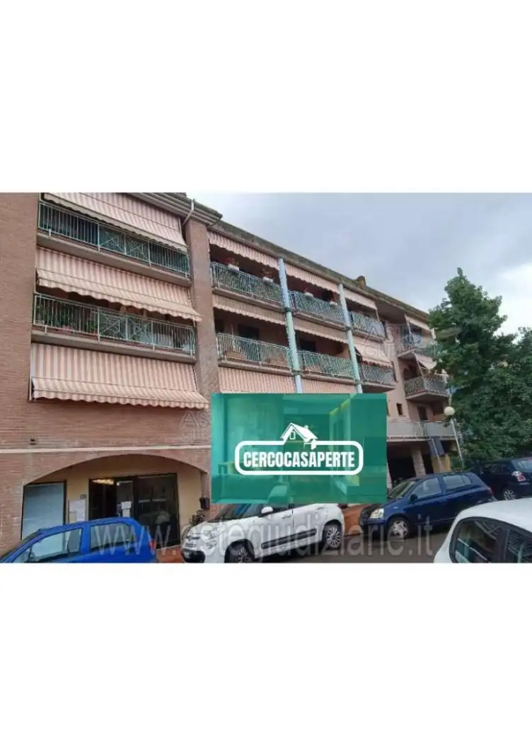 Appartamento in asta a Ponsacco