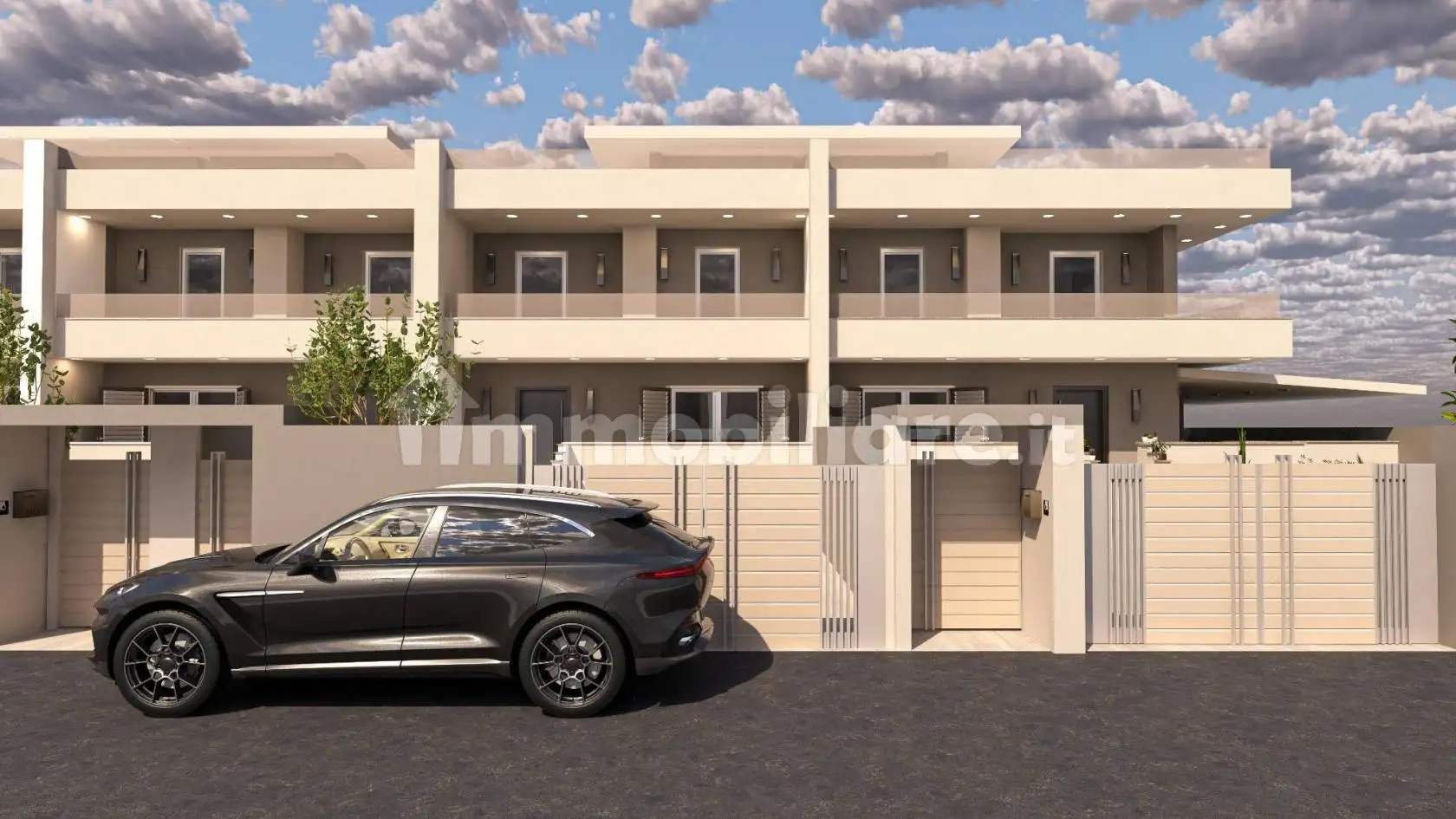 Villa in vendita a Calvizzano