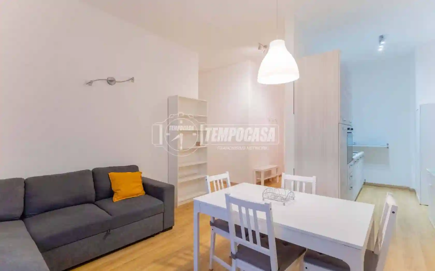Bilocale via Ulisse Salis, Affori, Milano - foto 3