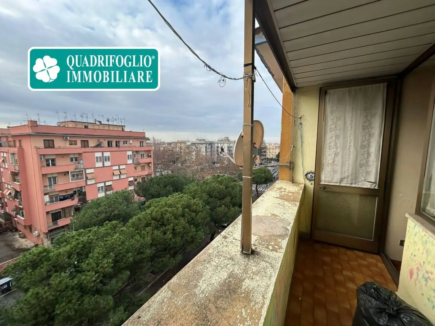 Appartamento in vendita a Roma