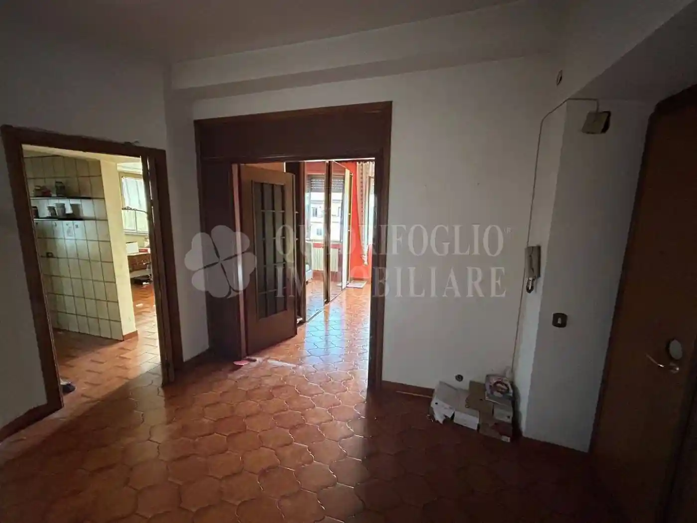 Quadrilocale viale delle Gardenie 127, Centocelle, Roma - foto 2