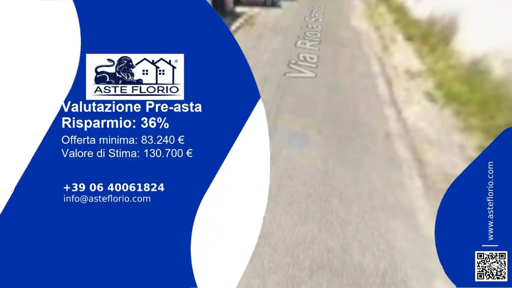 Appartamento in vendita a Roma