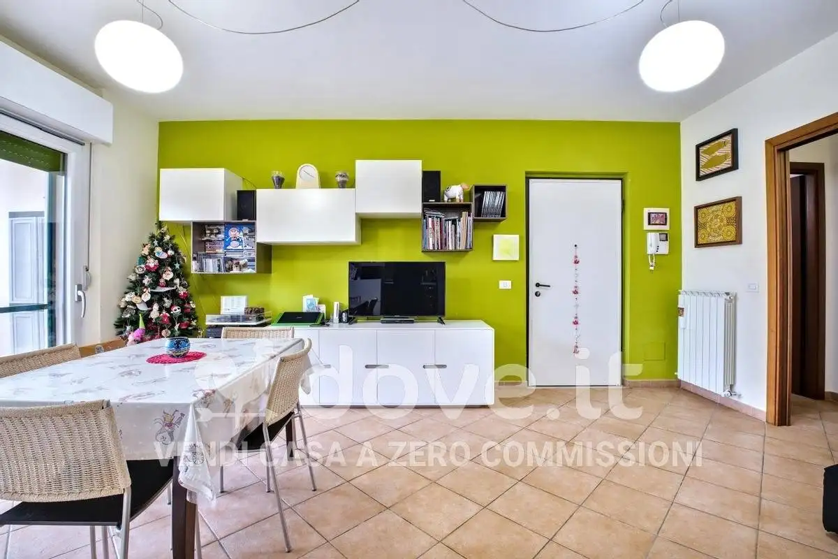 Appartamento in vendita a Spoltore