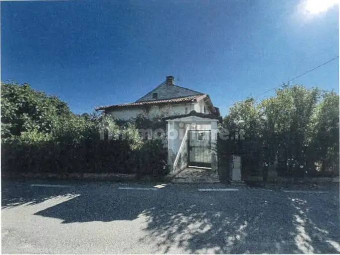 Villa in asta a Motta de' Conti