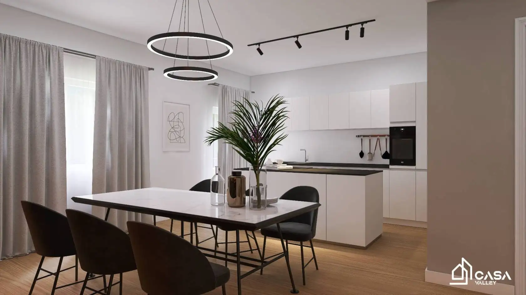 Trilocale via Sanzio 262, Cesanella, Senigallia - foto 2