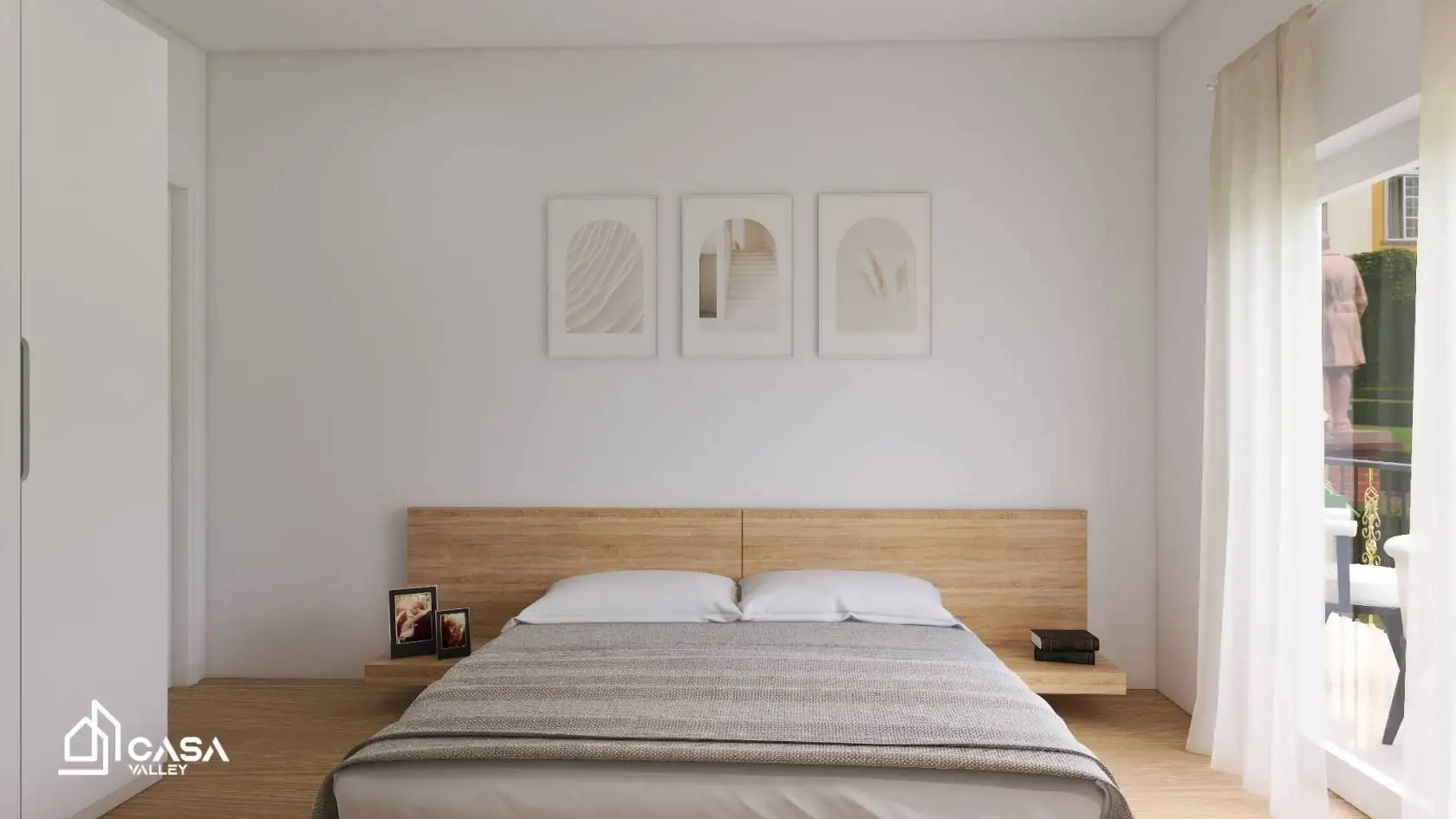 Trilocale via Sanzio 262, Cesanella, Senigallia - foto 4