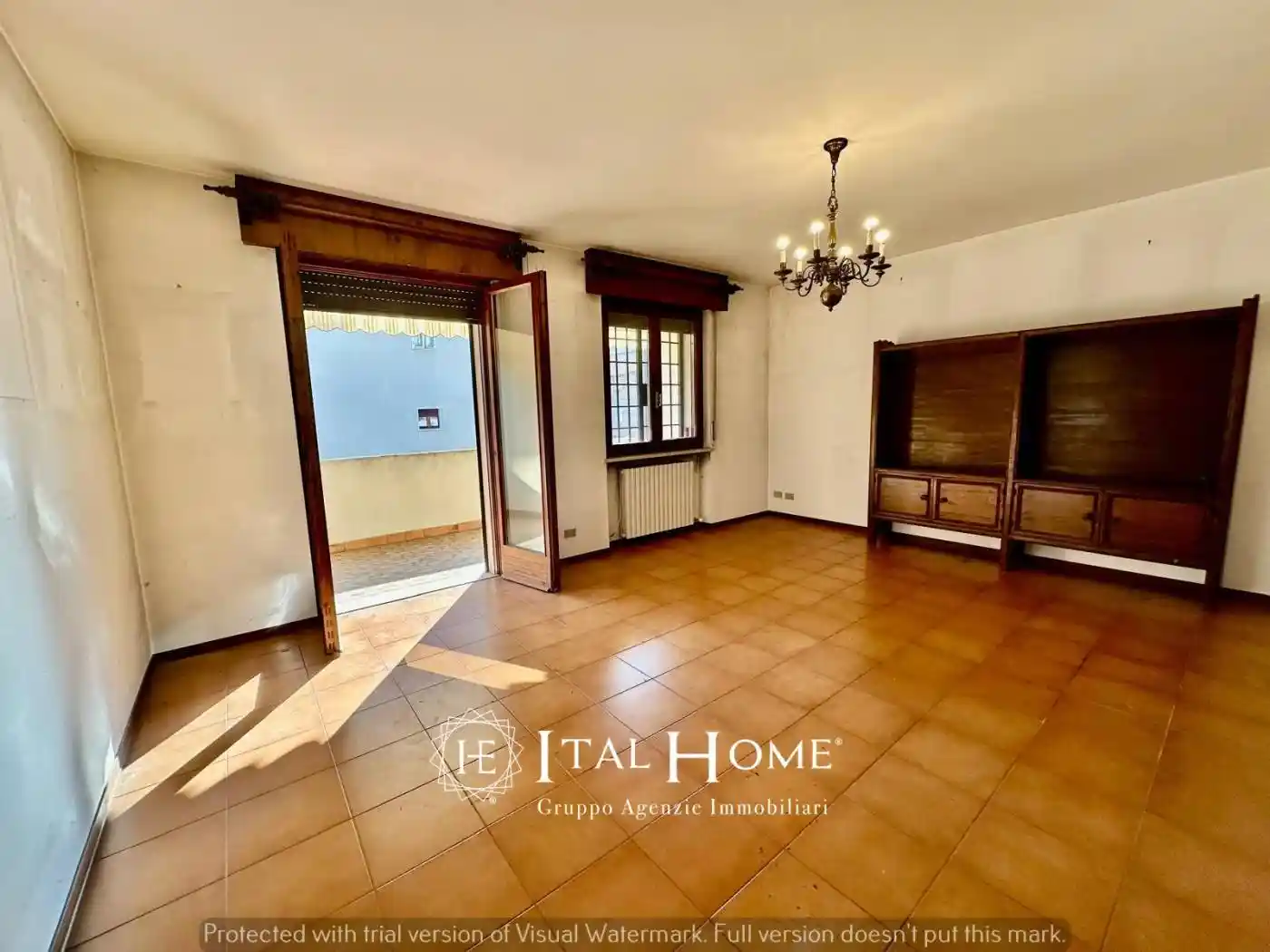 Villa a schiera via Torrente Vecchio, Avesa, Verona - foto 2