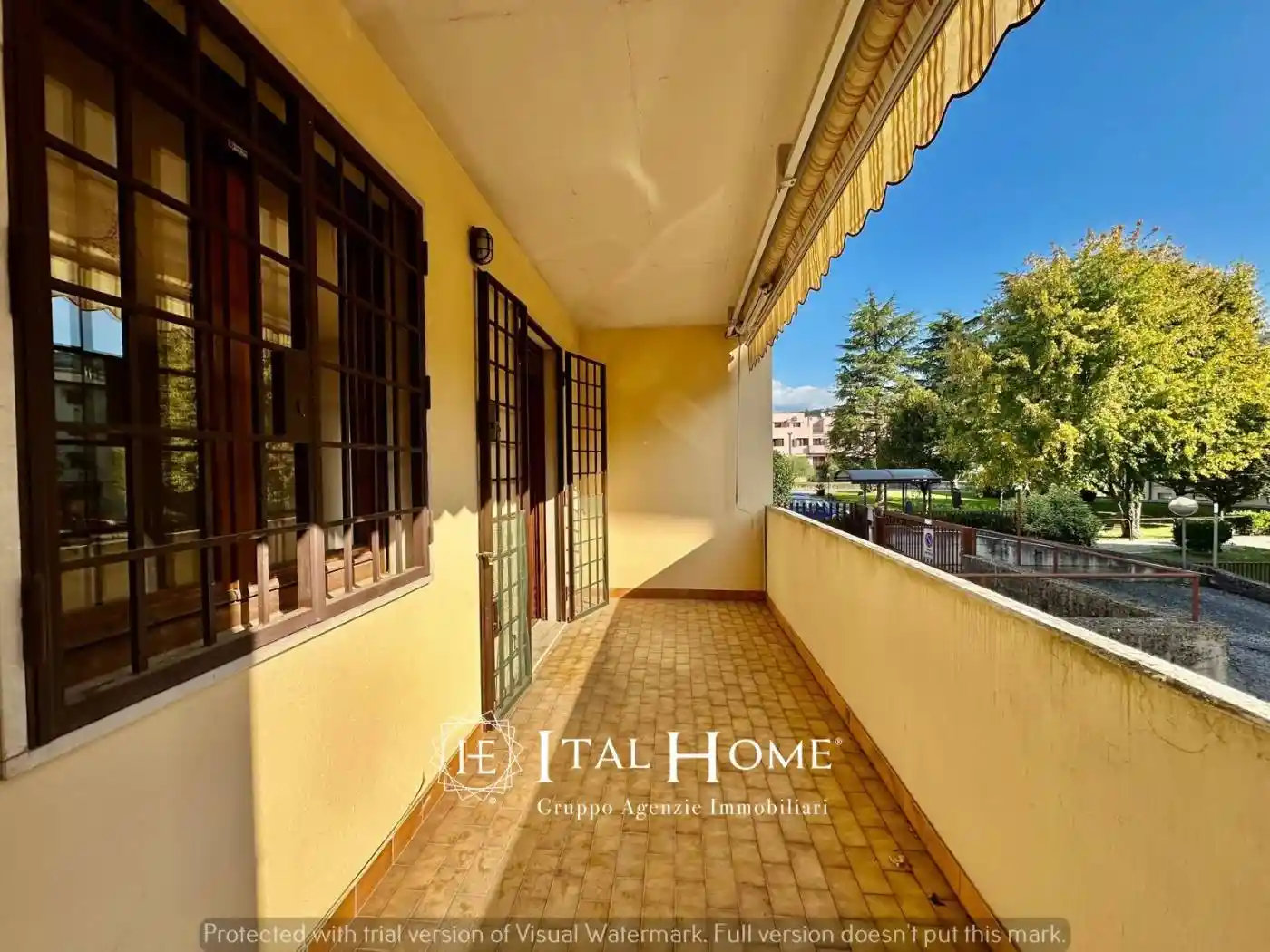 Villa a schiera via Torrente Vecchio, Avesa, Verona - foto 3