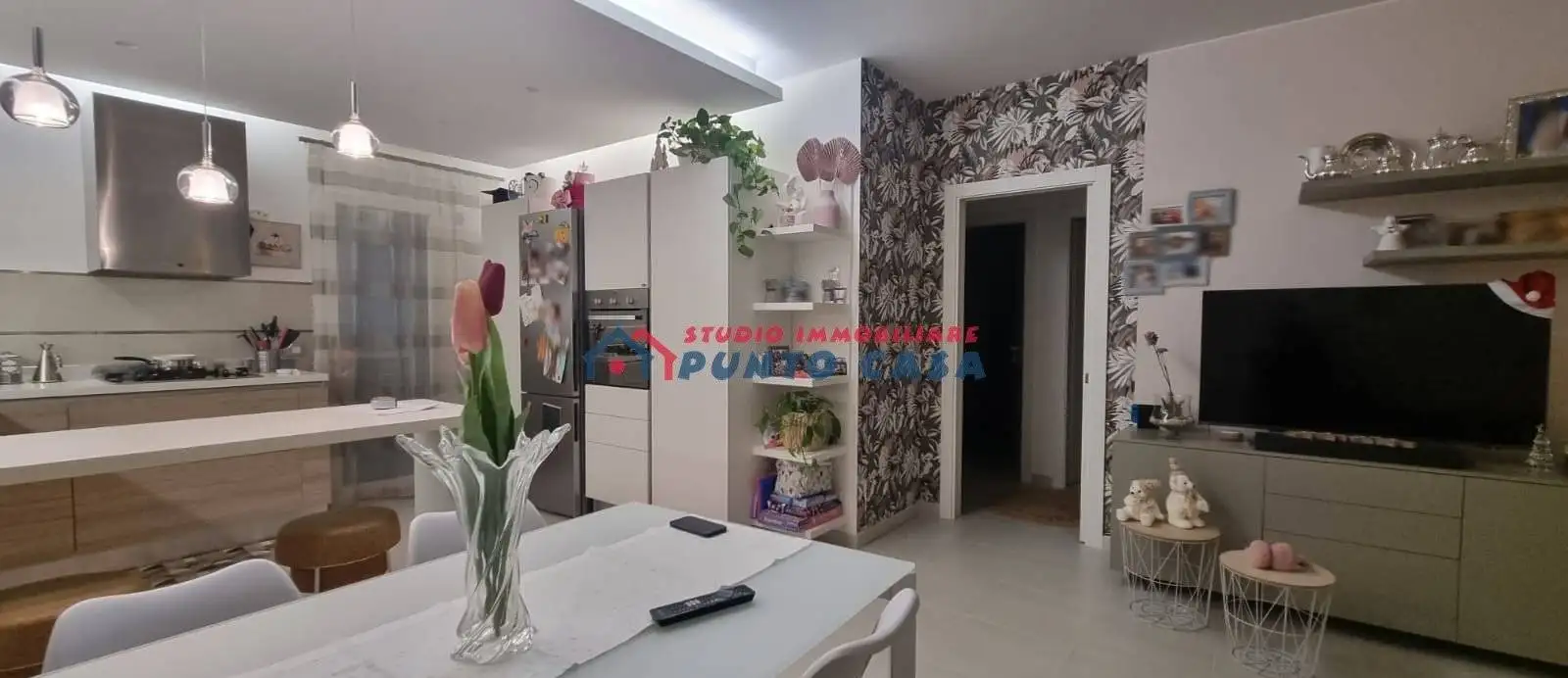 Trilocale via Madonna di Fatima 33, Casa Santa, Erice - foto 2