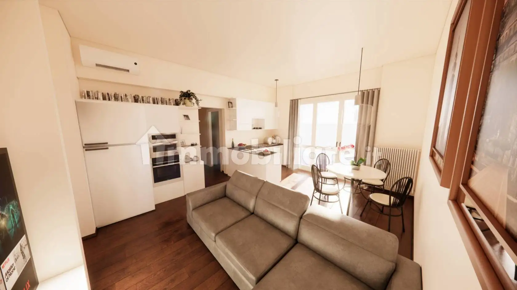 Quadrilocale via Ugo Foscolo, Lido di Camaiore, Camaiore - foto 4