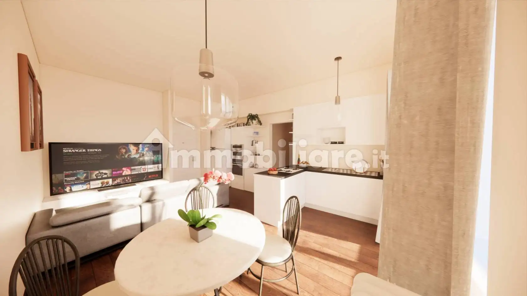 Quadrilocale via Ugo Foscolo, Lido di Camaiore, Camaiore - foto 5