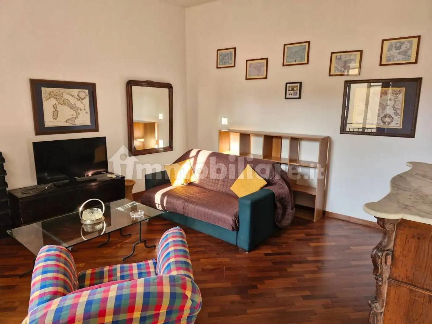 Trilocale via Quintino Sella 62, Politeama - Ruggiero Settimo, Palermo - foto 2