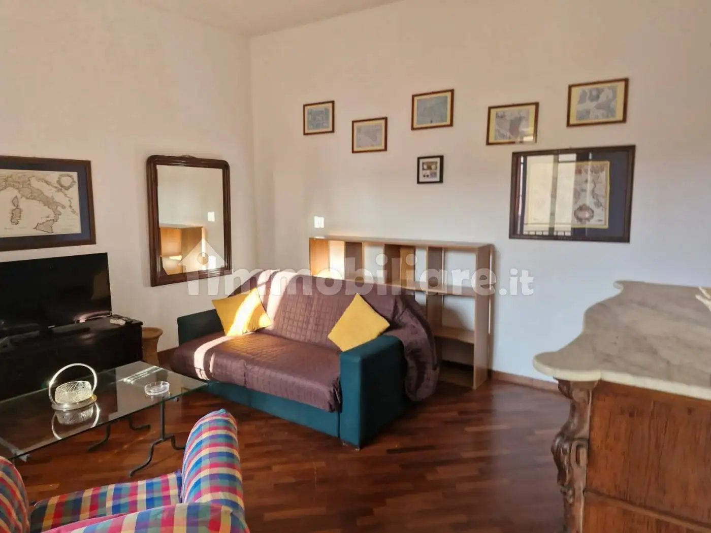 Trilocale via Quintino Sella 62, Politeama - Ruggiero Settimo, Palermo - foto 3