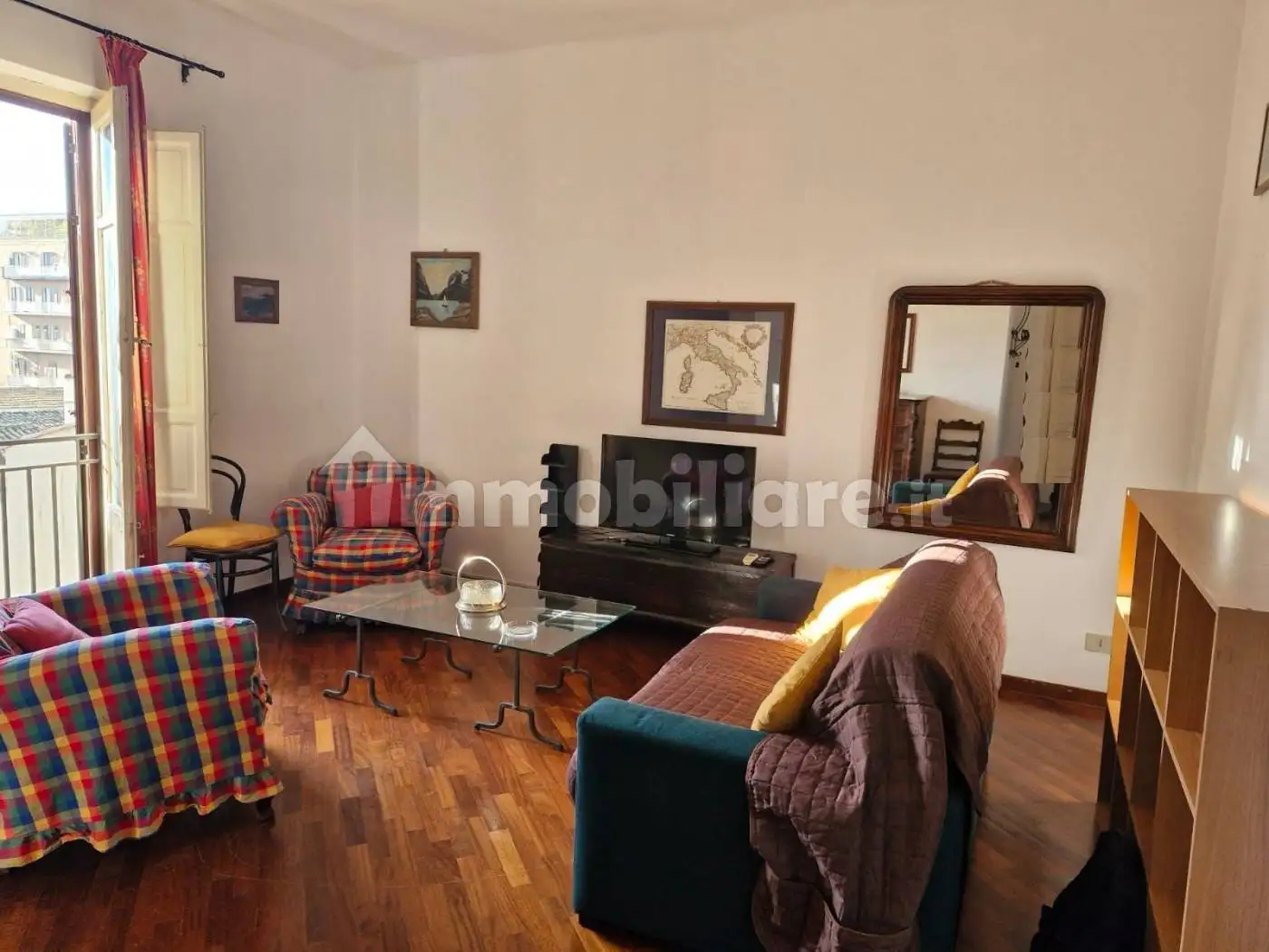 Trilocale via Quintino Sella 62, Politeama - Ruggiero Settimo, Palermo - foto 4