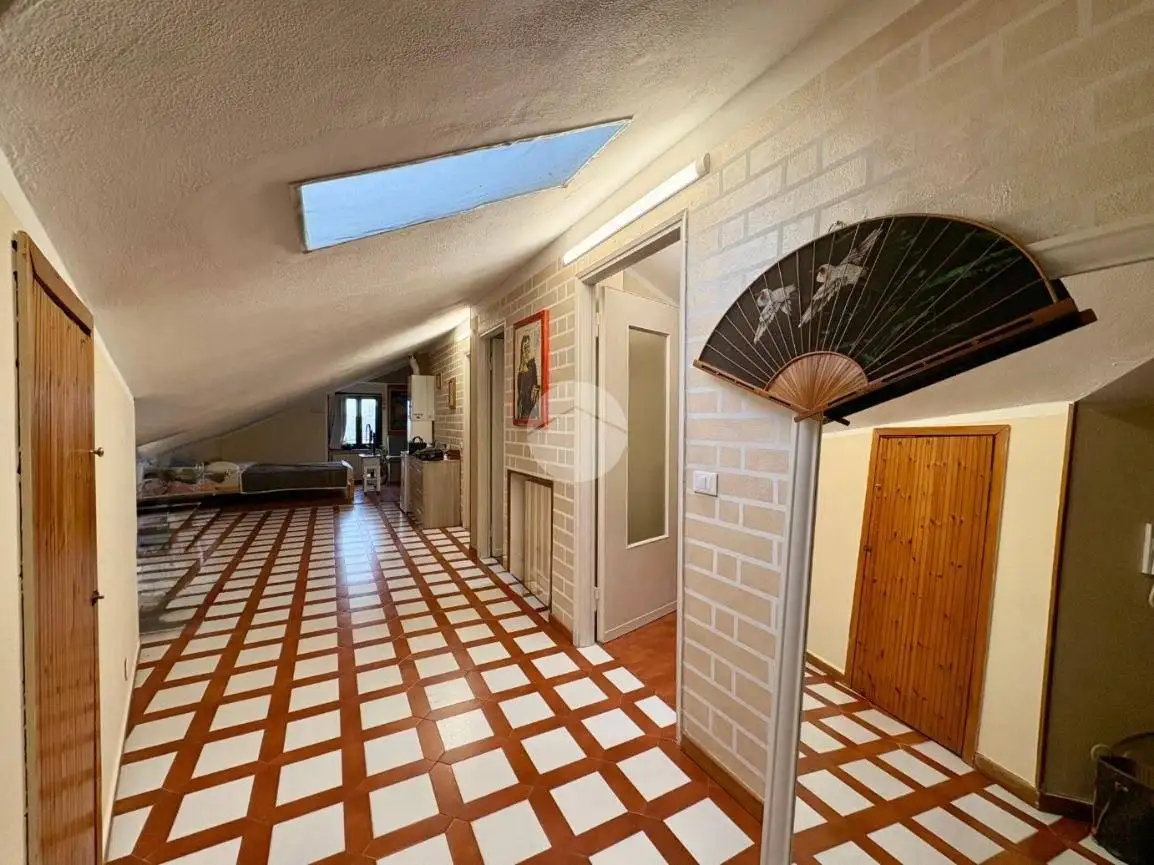 Attico - Mansarda in vendita a Alpignano