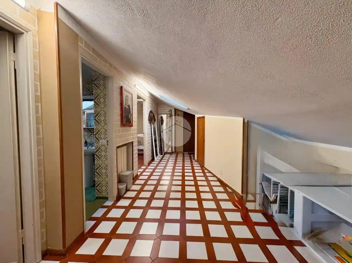 Mansarda via Collegno 84, Alpignano - foto 3