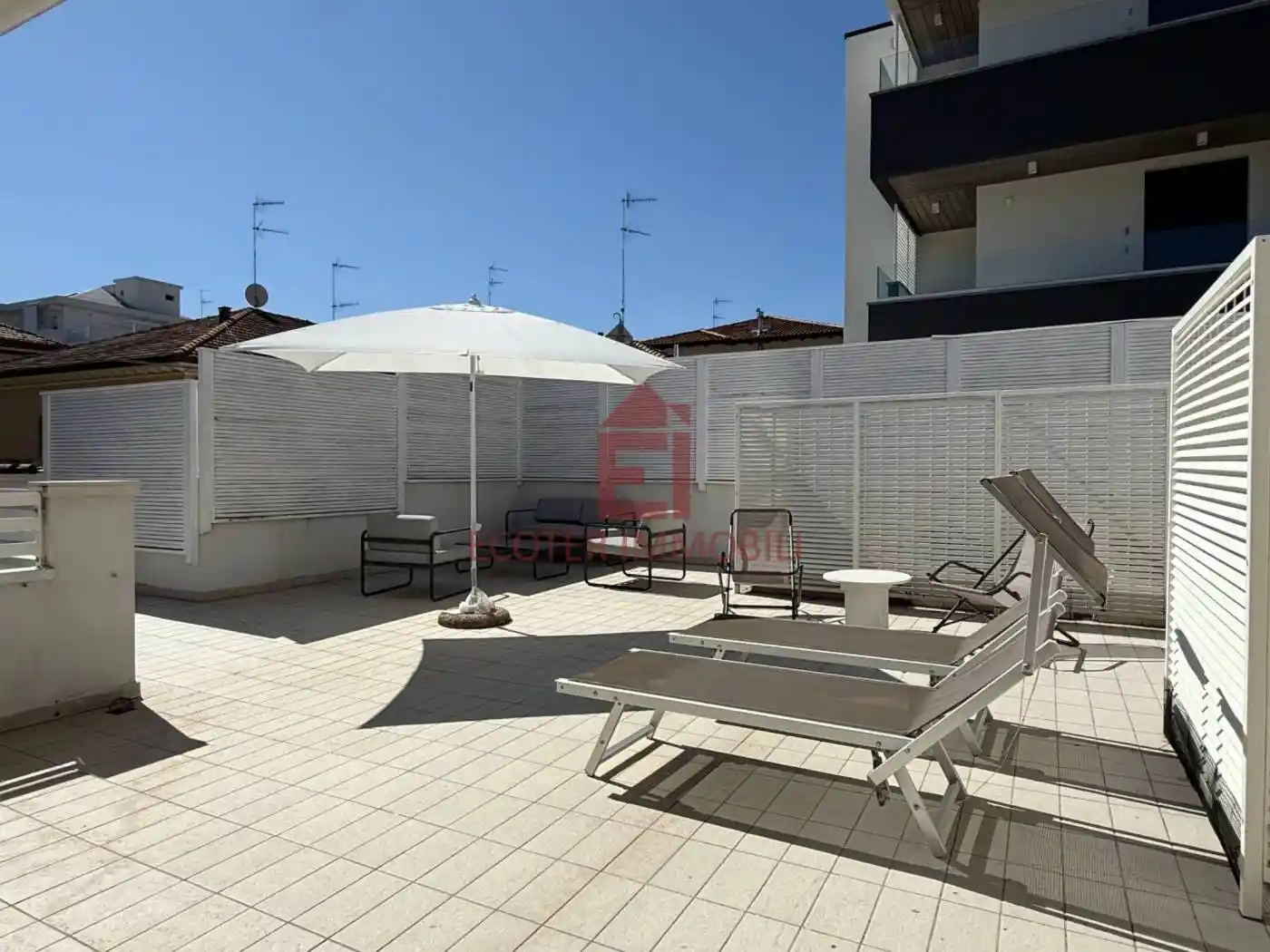 Attico - Mansarda in vendita a Riccione