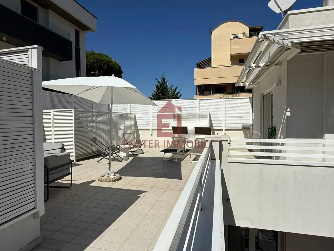 Attico viale Rosolino Pilo, Abissinia, Riccione - foto 2