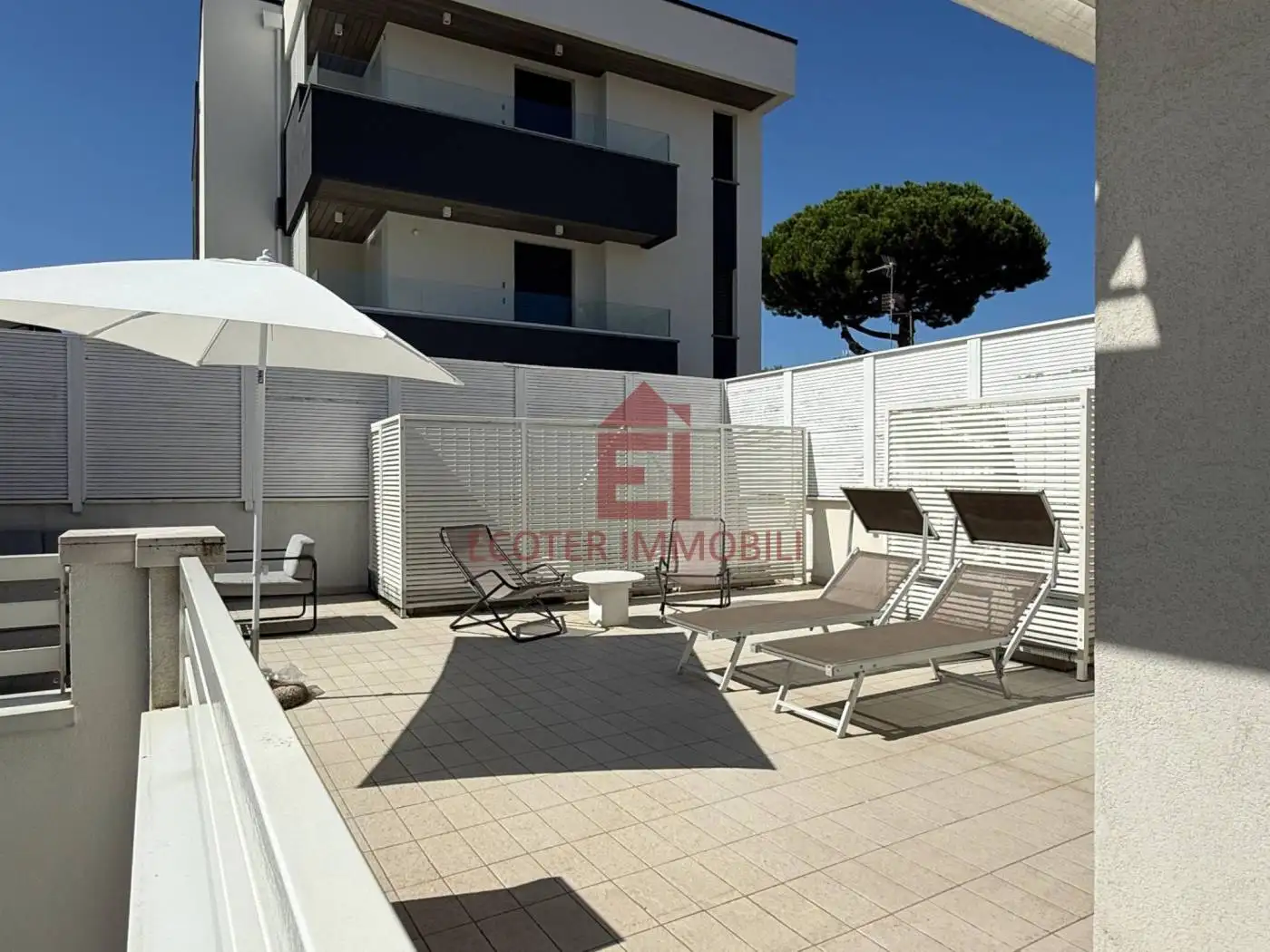 Attico viale Rosolino Pilo, Abissinia, Riccione - foto 3