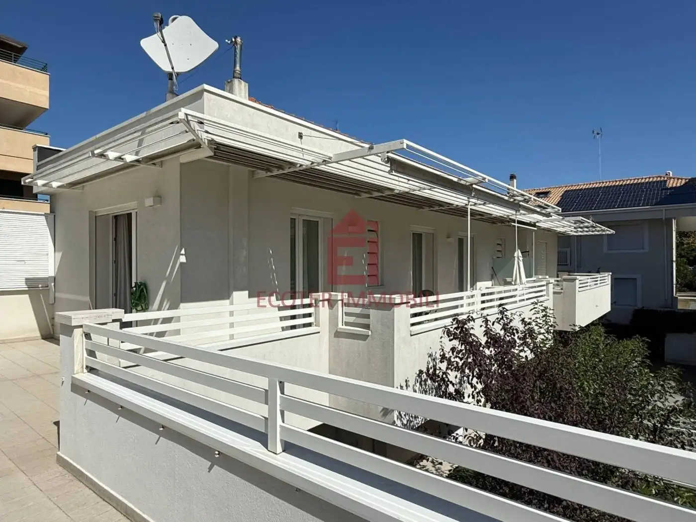 Attico viale Rosolino Pilo, Abissinia, Riccione - foto 4