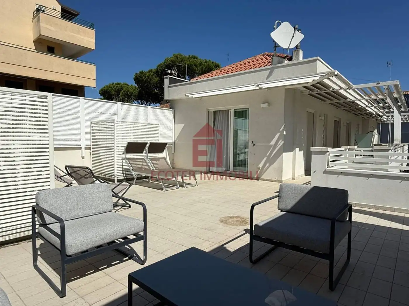 Attico viale Rosolino Pilo, Abissinia, Riccione - foto 5