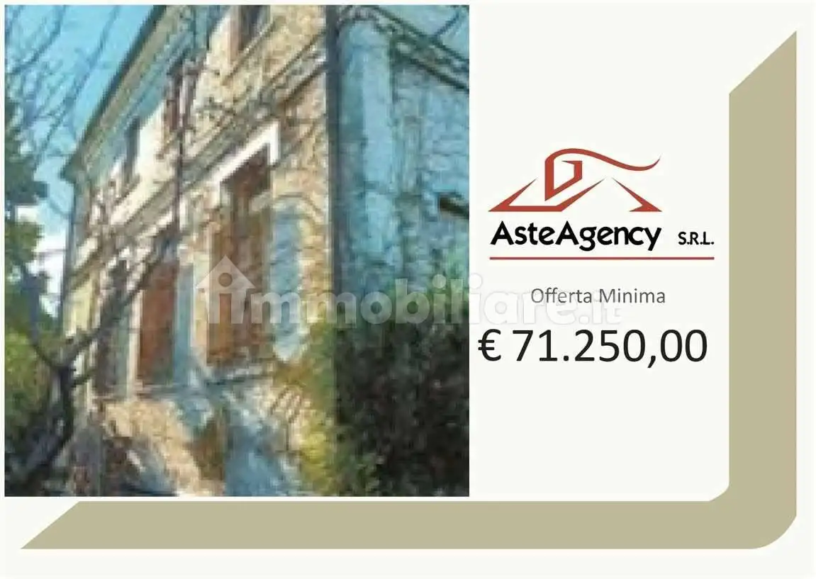 Appartamento in asta a Recanati