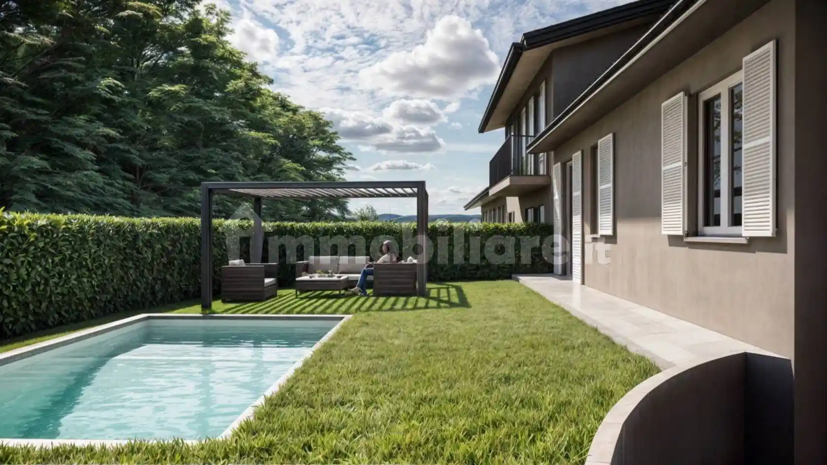 Villa in vendita a Voghera