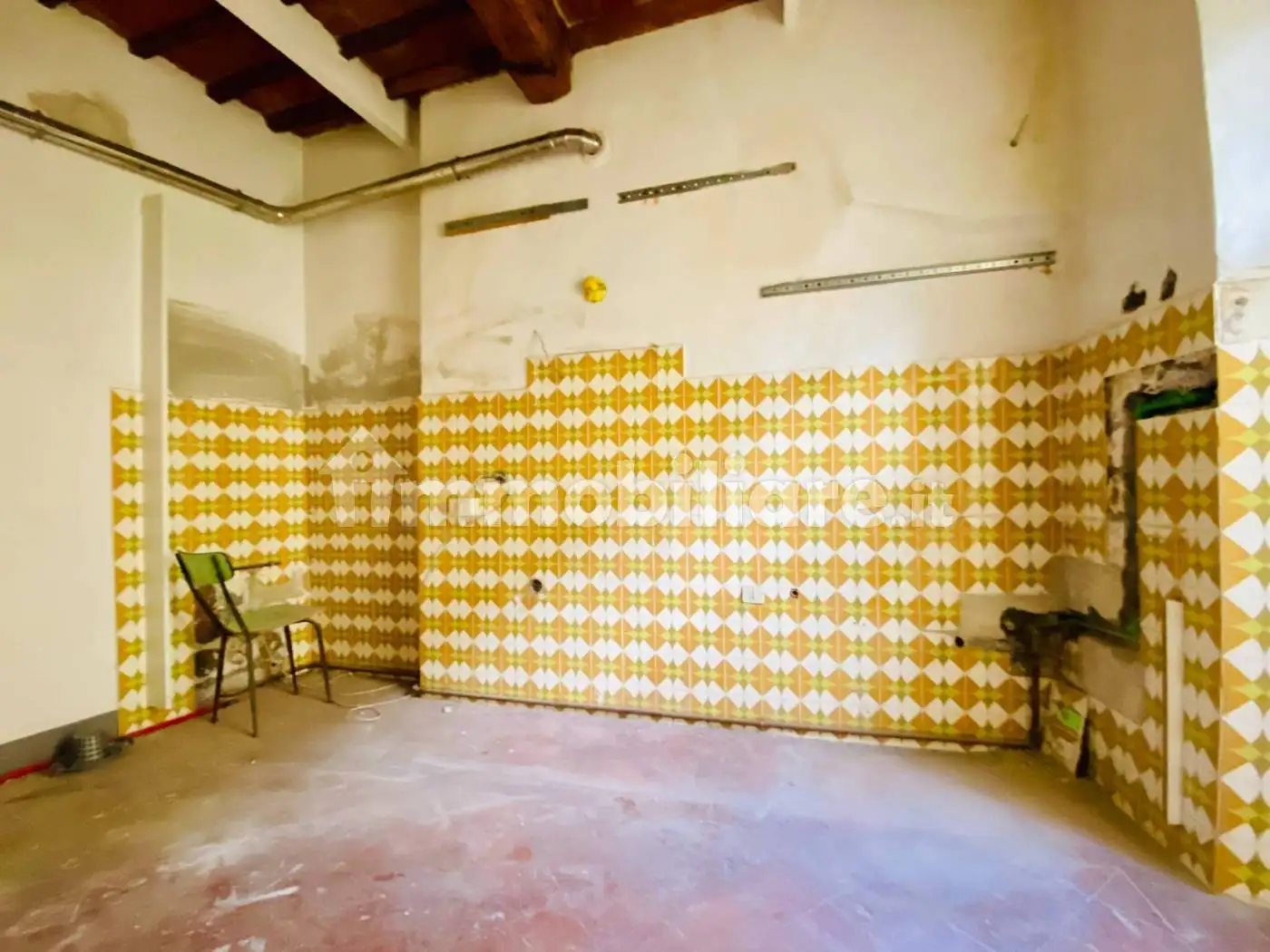 Quadrilocale piazza dell'Anfiteatro, Piazza Anfiteatro - Torre Guinigi, Lucca - foto 2