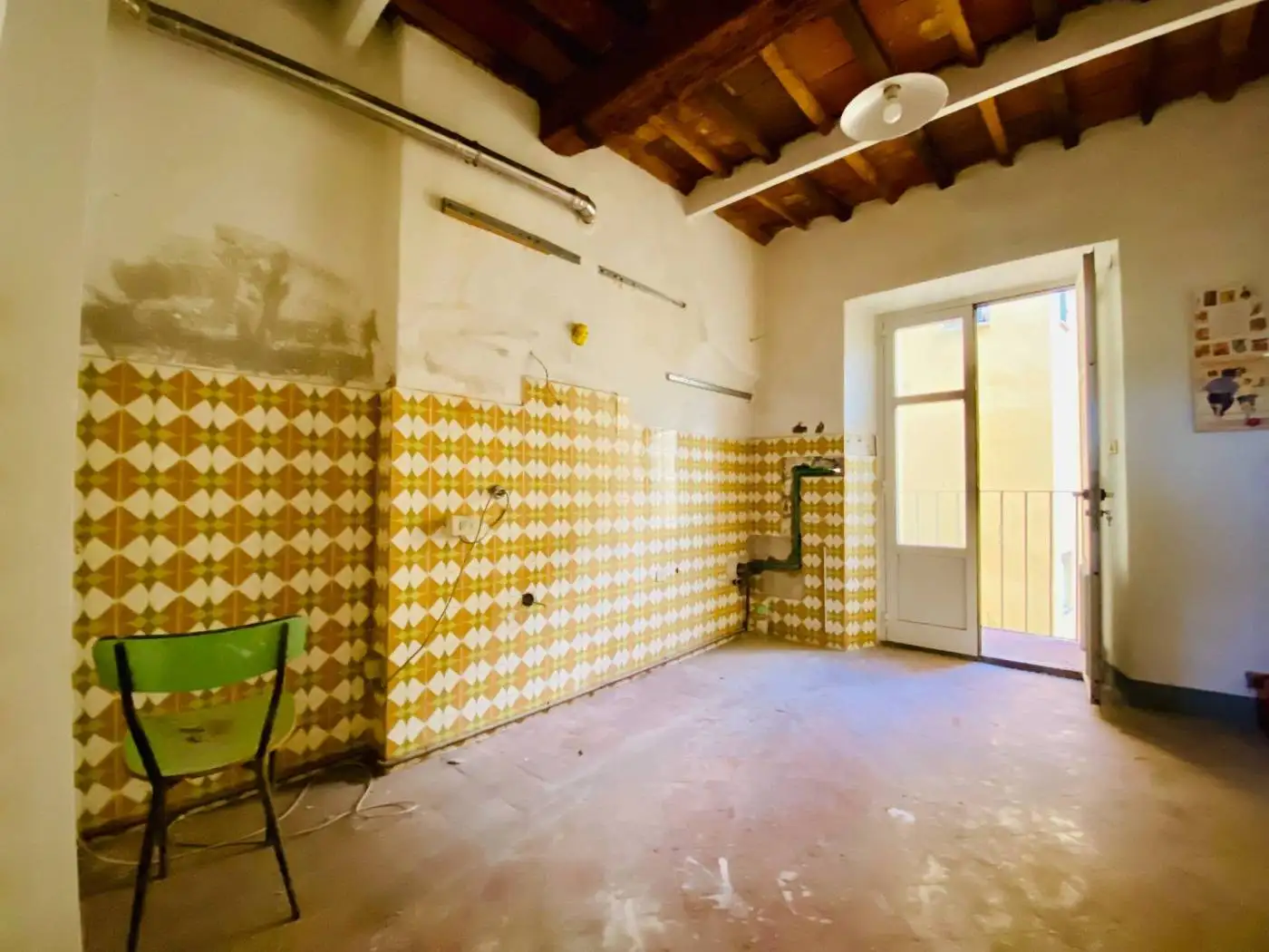 Quadrilocale piazza dell'Anfiteatro, Piazza Anfiteatro - Torre Guinigi, Lucca - foto 3