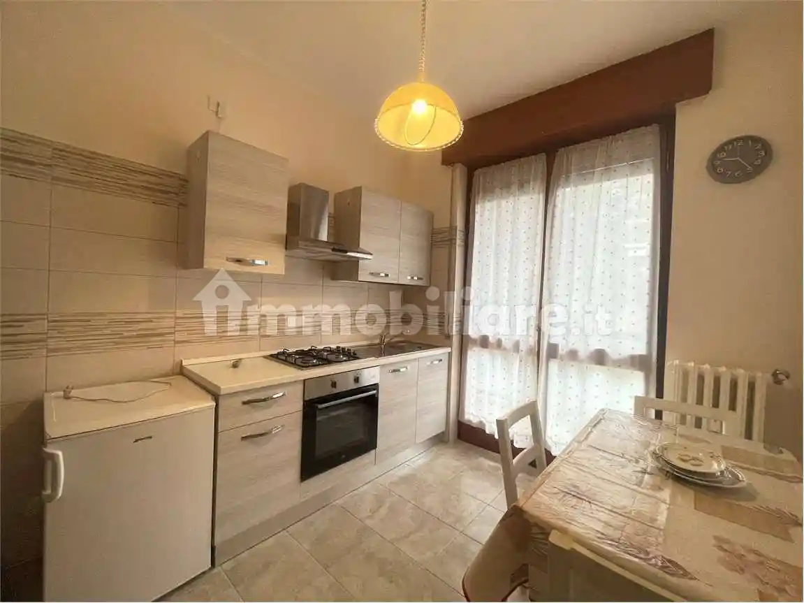 Trilocale via Giuseppe Massarenti, 27, San Siro, Milano - foto 3