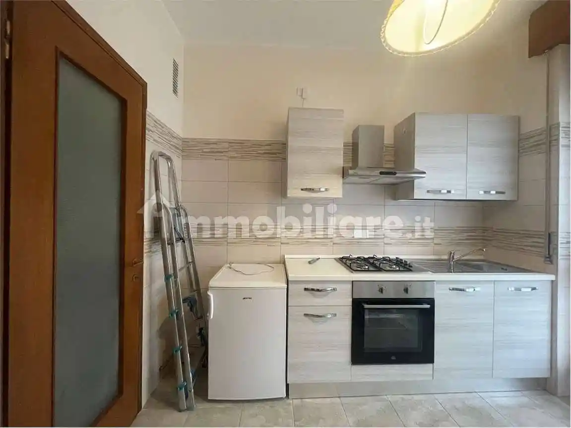 Trilocale via Giuseppe Massarenti, 27, San Siro, Milano - foto 4