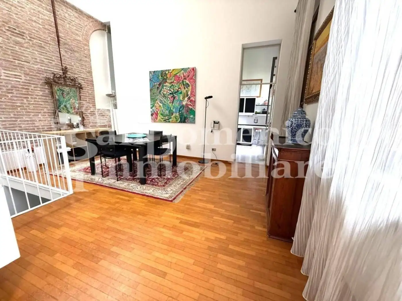 Terratetto unifamiliare corso Italia, Sant'Antonio, Pisa - foto 4