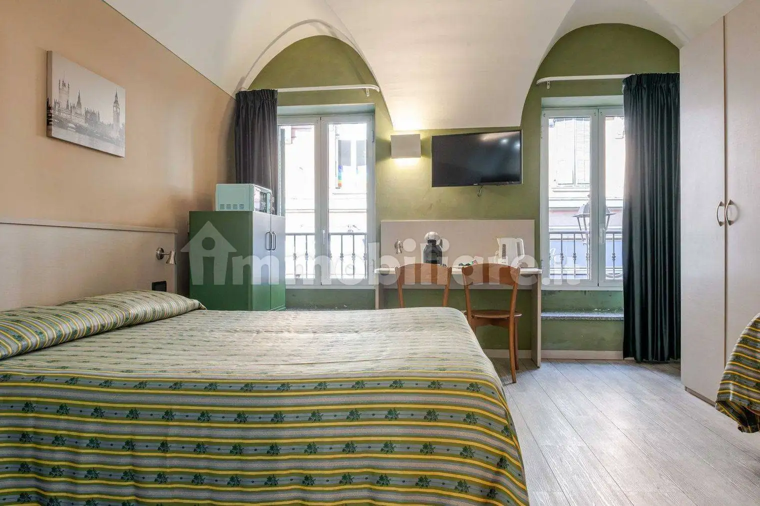 Trilocale via Sottoconvento 15, Centro Città, Ventimiglia - foto 5