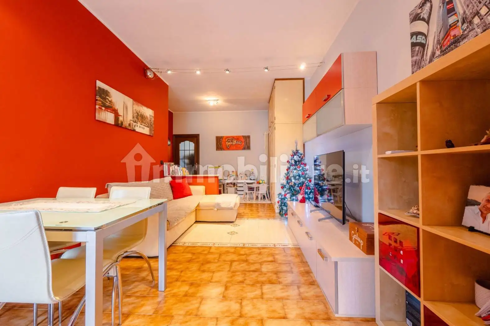 Appartamento in vendita a Torino