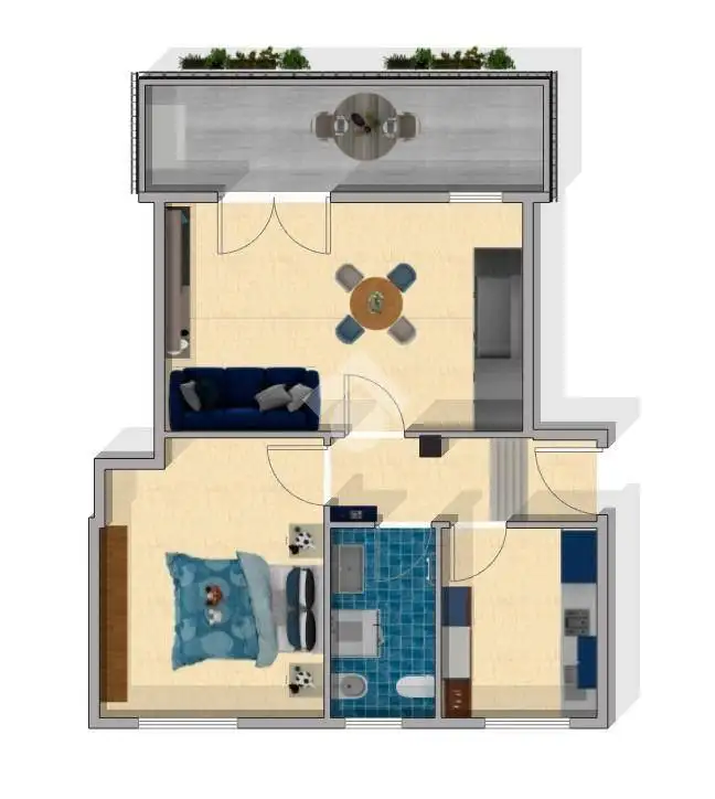 Trilocale via Piero Casarino 115, Centro, Albisola Superiore - foto 2