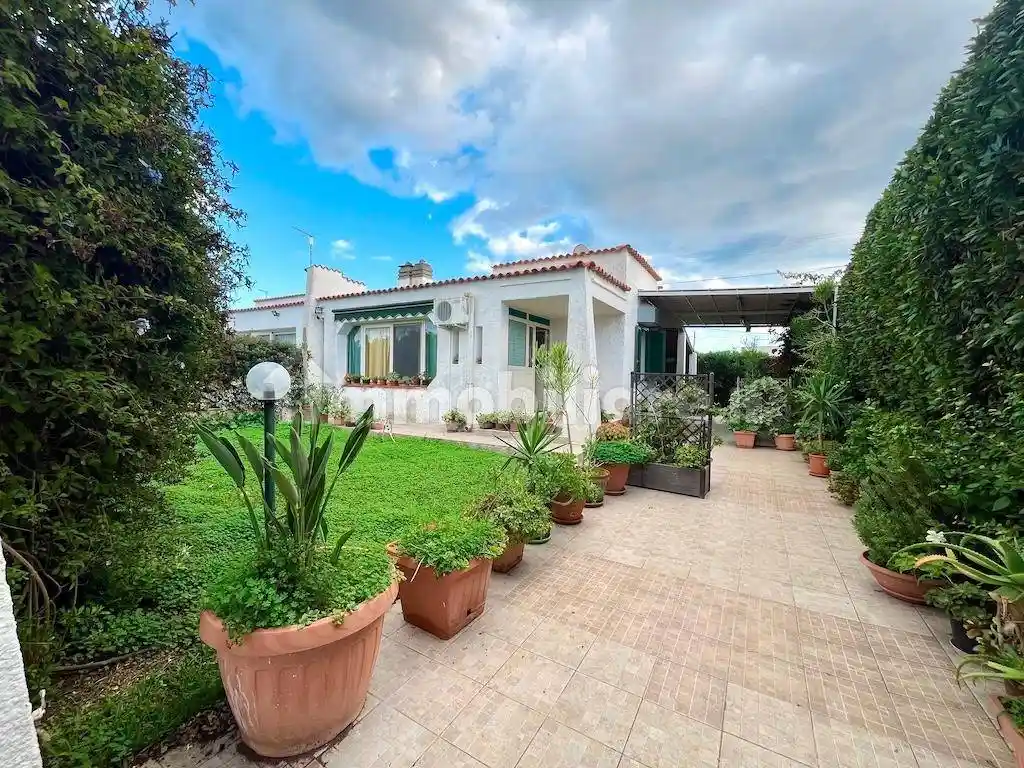 Villa unifamiliare, buono stato, 110 m², Fontane Bianche, Siracusa - foto 2